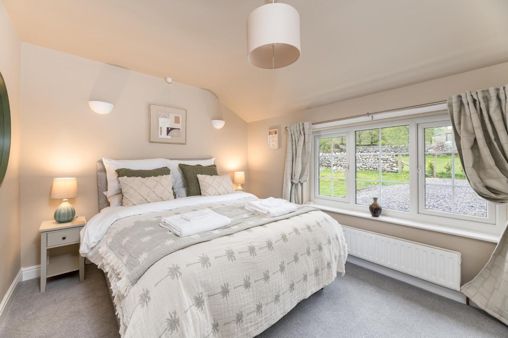 Central Malham Wellbeing Escape Hot Tub & Studio Kültér fotó